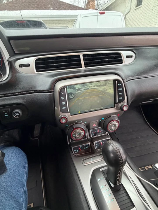 2015 Chevrolet Camaro 5th Gen - Image 4 of 7