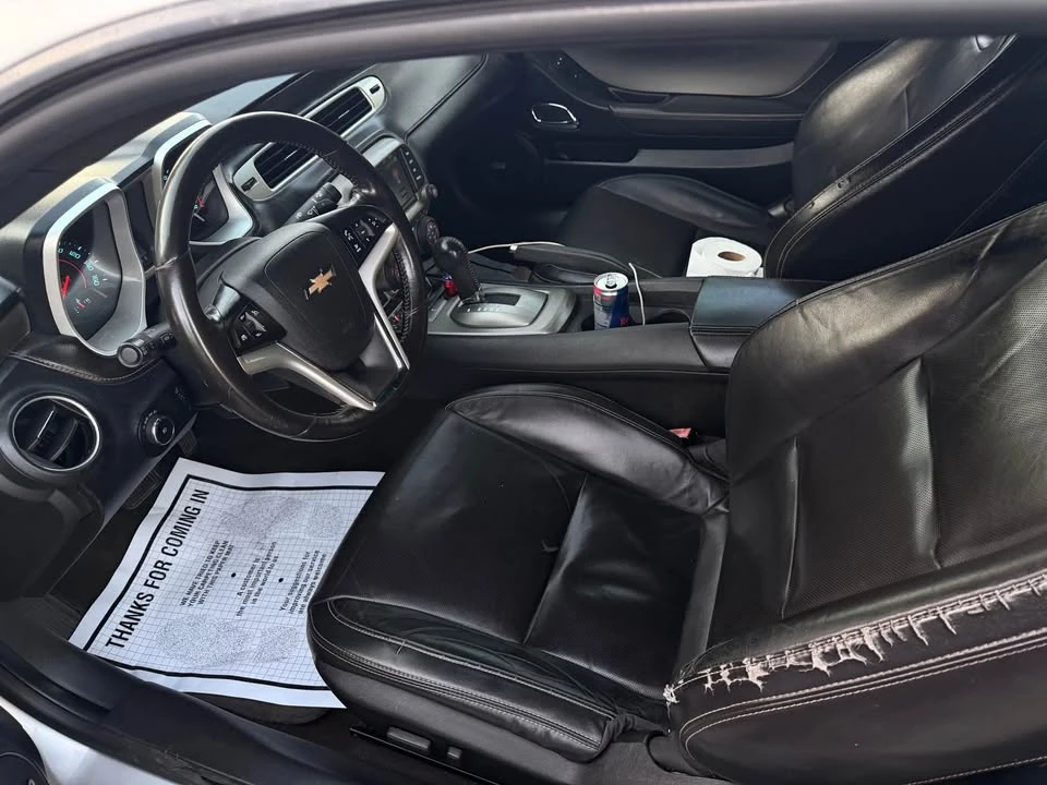 2015 Chevrolet Camaro 5th Gen - Image 14 of 17