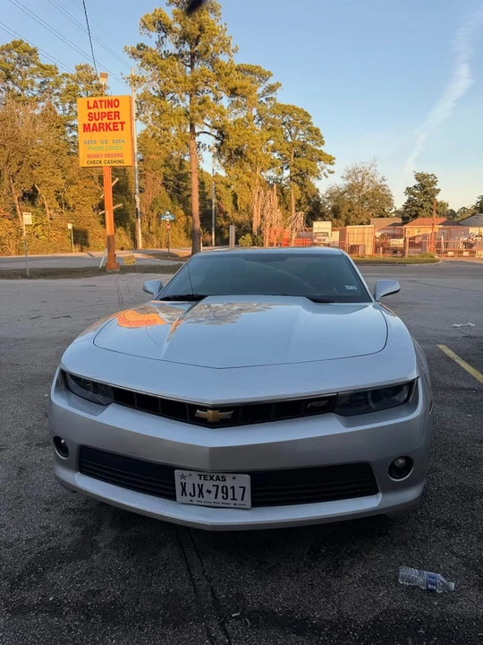 2015 Chevrolet Camaro 5th Gen - Image 2 of 17