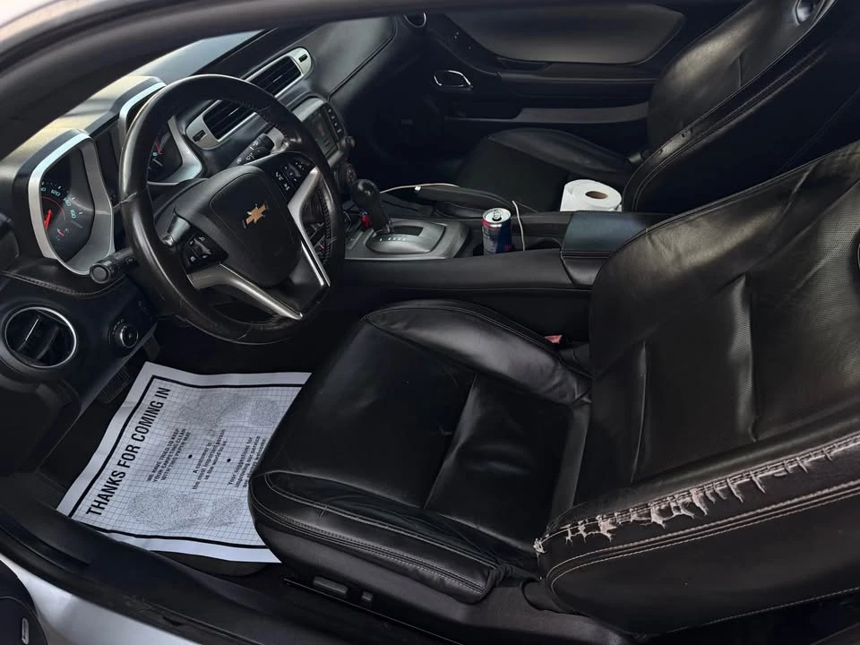 2015 Chevrolet Camaro 5th Gen - Image 13 of 17