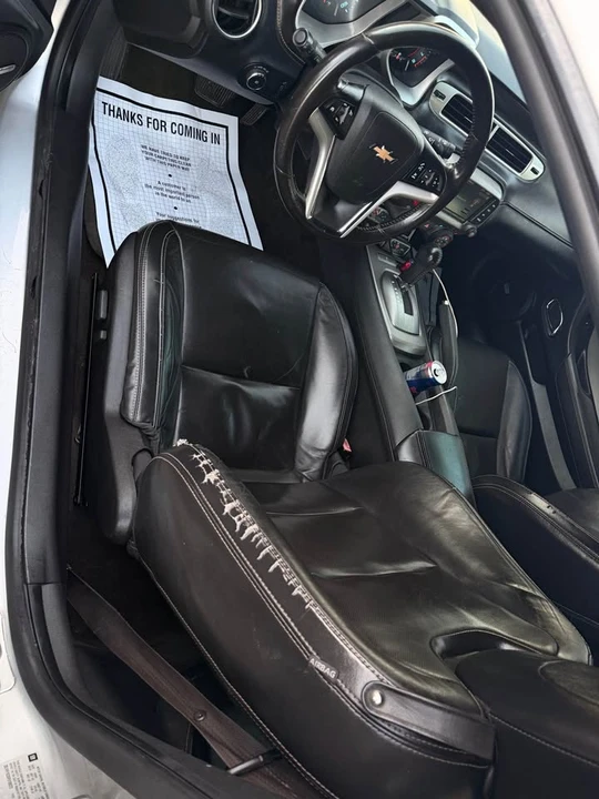 2015 Chevrolet Camaro 5th Gen - Image 11 of 17
