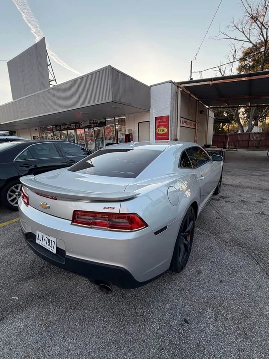 2015 Chevrolet Camaro 5th Gen - Image 4 of 17
