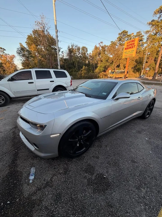 2015 Chevrolet Camaro 5th Gen - Image 5 of 17