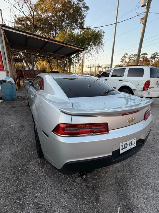 2015 Chevrolet Camaro 5th Gen - Image 3 of 17