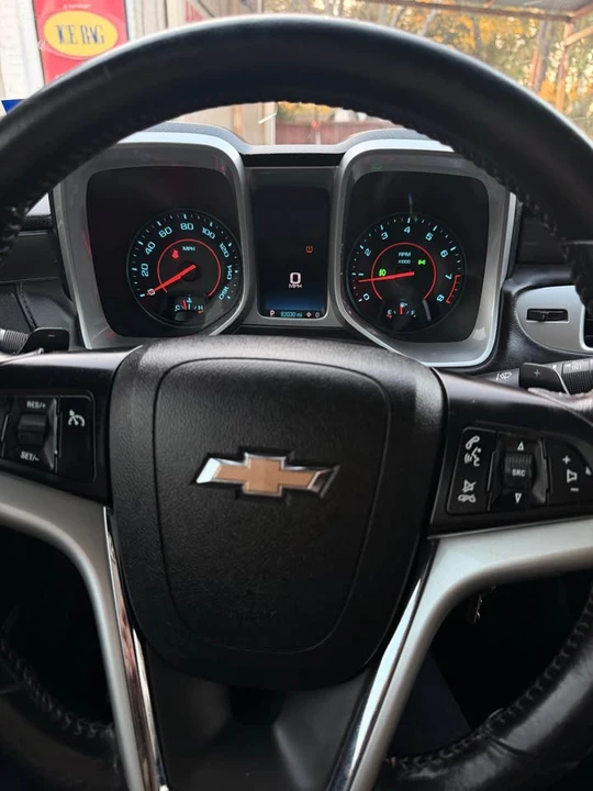 2015 Chevrolet Camaro 5th Gen - Image 6 of 17
