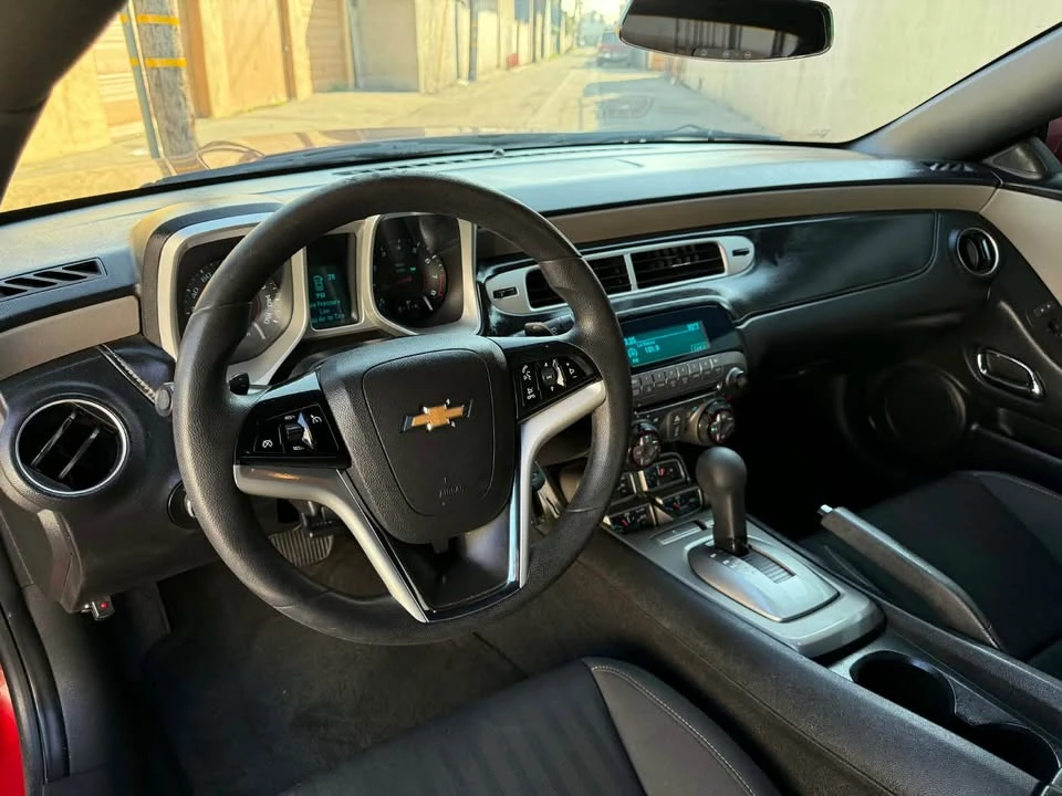2015 Chevrolet Camaro 5th Gen - Image 8 of 13
