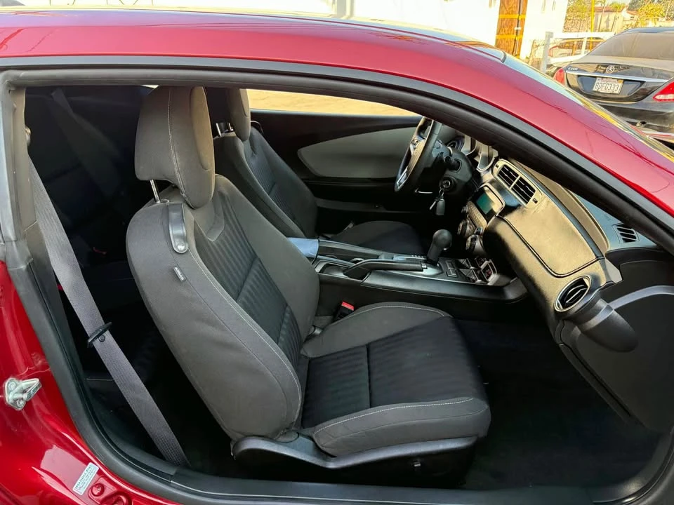 2015 Chevrolet Camaro 5th Gen - Image 9 of 13