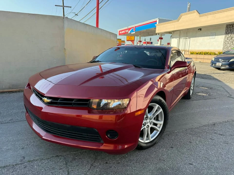2015 Chevrolet Camaro 5th Gen - Image 5 of 13