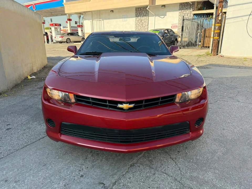 2015 Chevrolet Camaro 5th Gen - Image 4 of 13