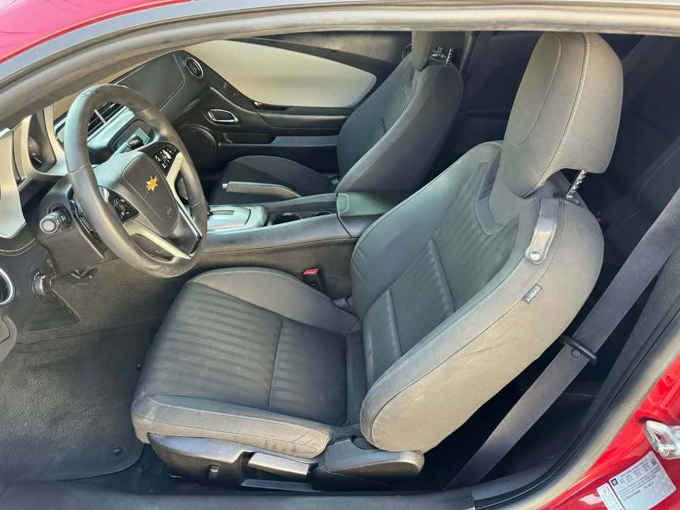 2015 Chevrolet Camaro 5th Gen - Image 10 of 13