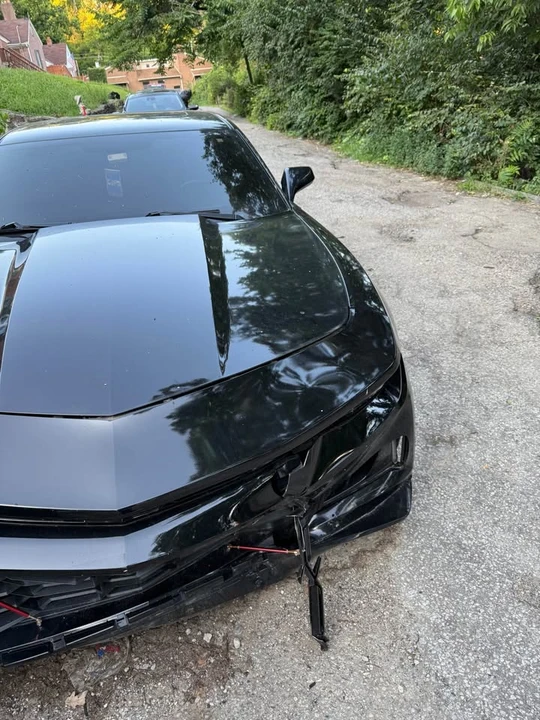 2015 Chevrolet Camaro 5th Gen - Image 3 of 5