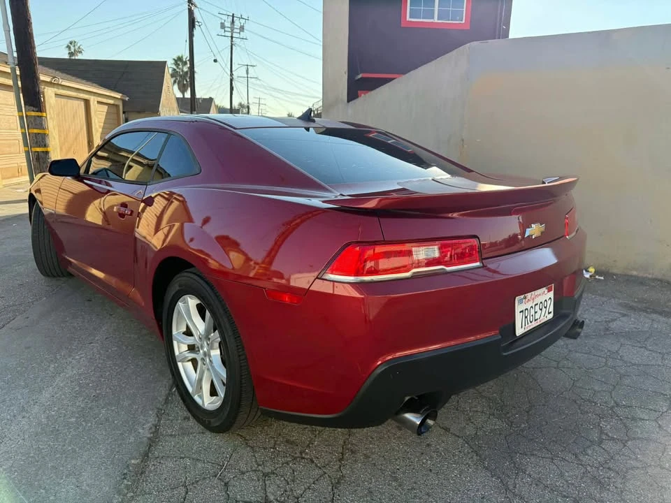2015 Chevrolet Camaro 5th Gen - Image 2 of 13