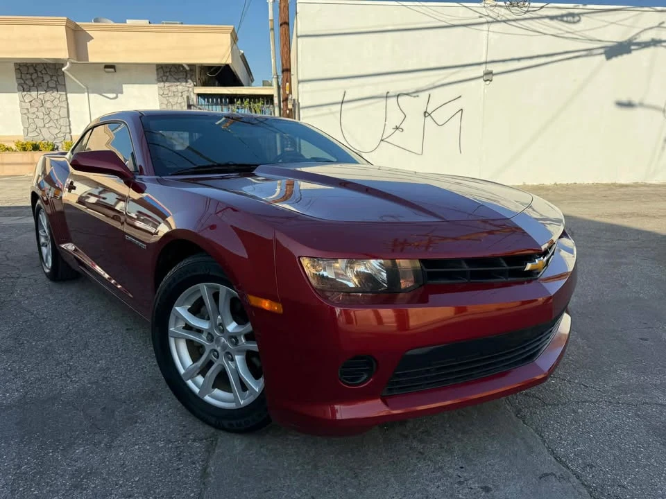 2015 Chevrolet Camaro 5th Gen - Image 6 of 13