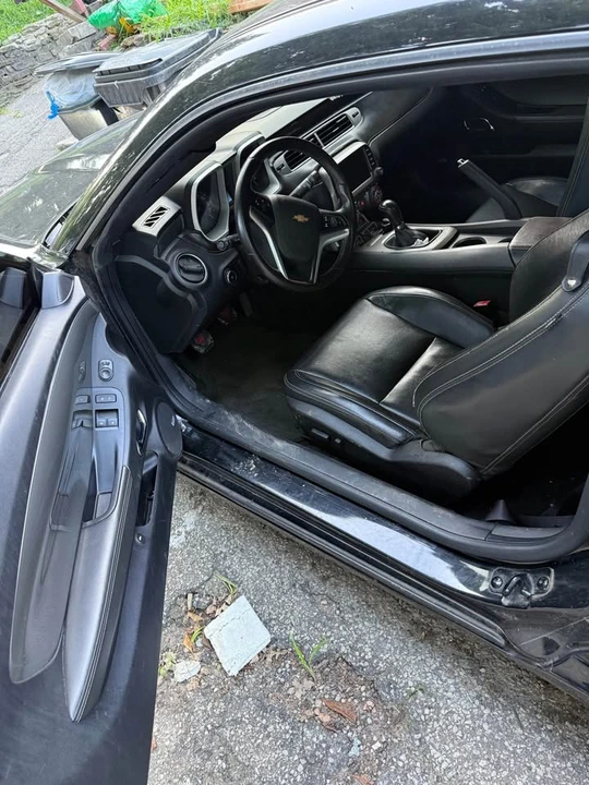 2015 Chevrolet Camaro 5th Gen - Image 4 of 5