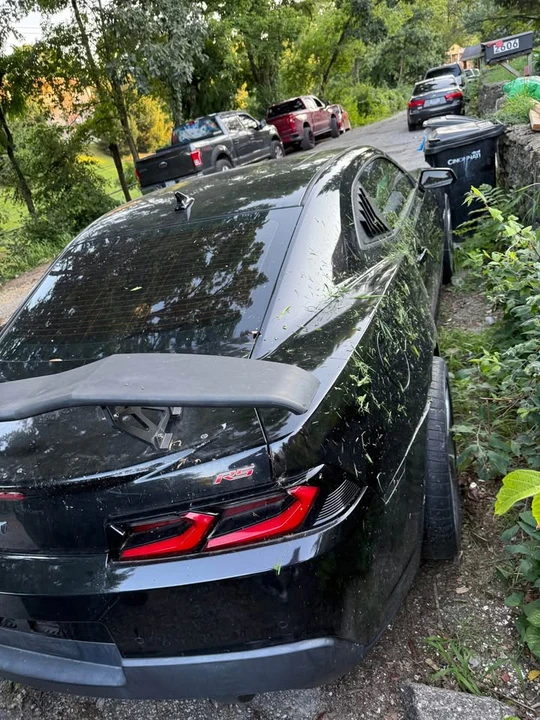 2015 Chevrolet Camaro 5th Gen - Image 2 of 5