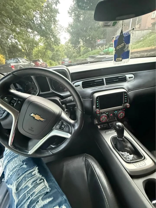 2015 Chevrolet Camaro 5th Gen - Image 5 of 5