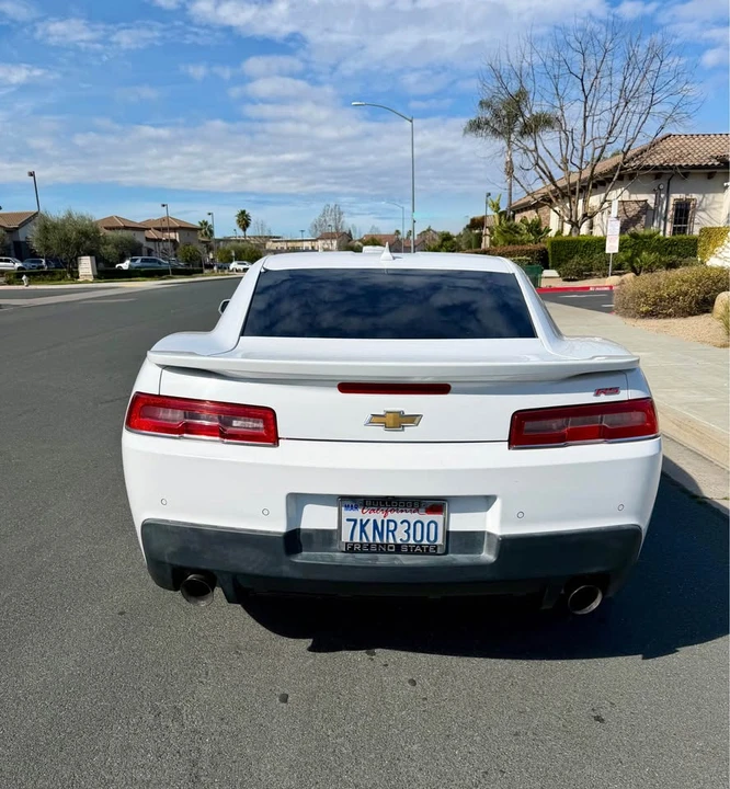 2015 Chevrolet Camaro 5th Gen - Image 5 of 13