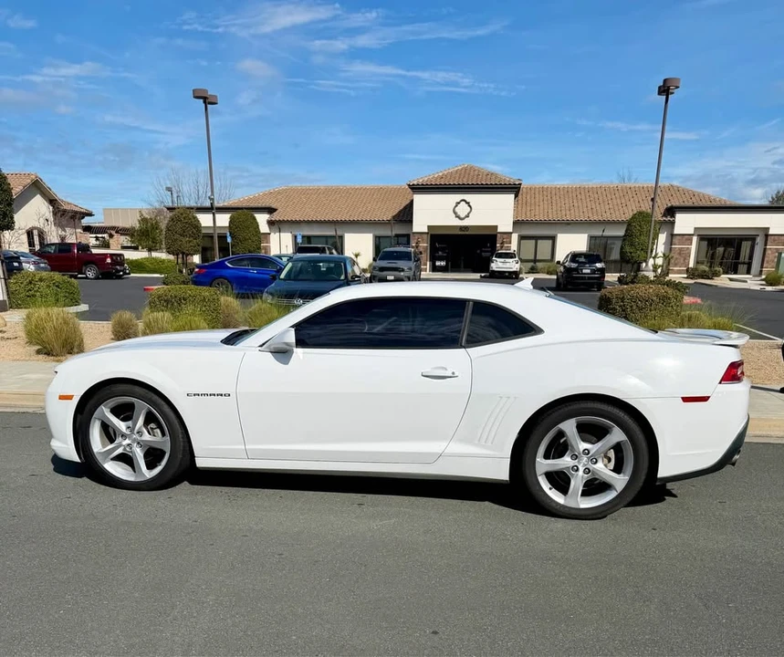 2015 Chevrolet Camaro 5th Gen - Image 8 of 13