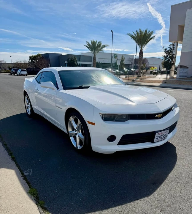 2015 Chevrolet Camaro 5th Gen - Image 3 of 13