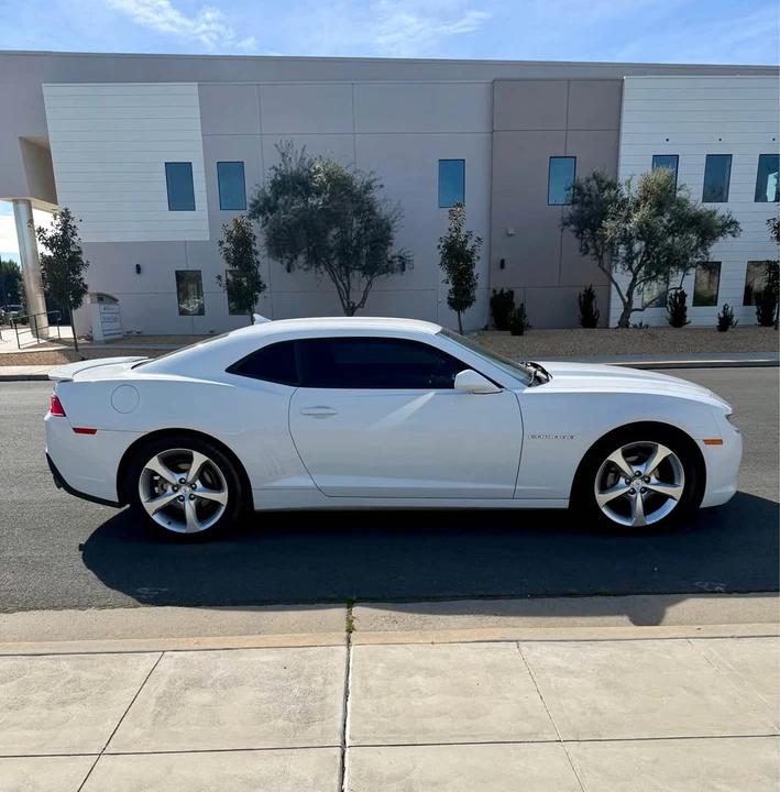 2015 Chevrolet Camaro 5th Gen - Image 4 of 13