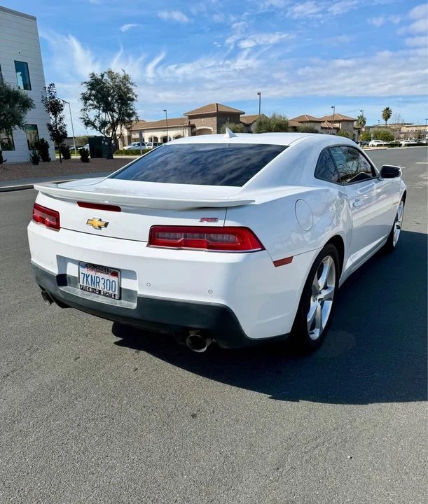 2015 Chevrolet Camaro 5th Gen - Image 6 of 13