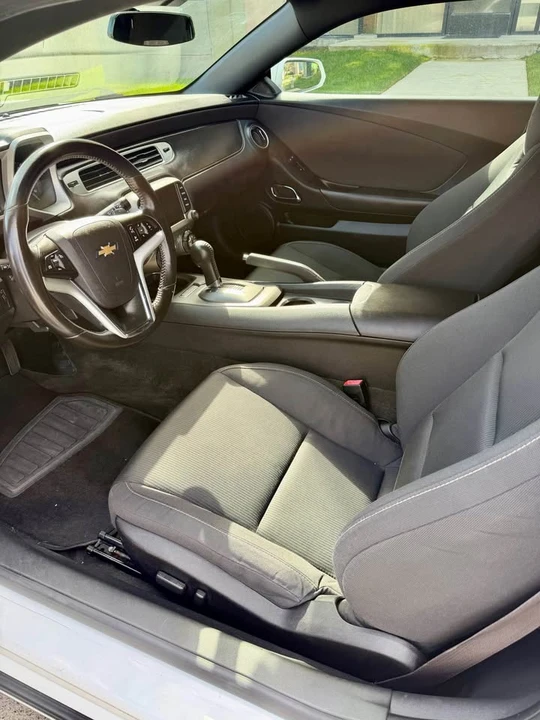 2015 Chevrolet Camaro 5th Gen - Image 11 of 13