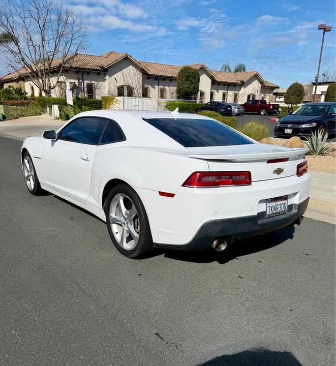 2015 Chevrolet Camaro 5th Gen - Image 7 of 13