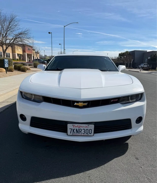2015 Chevrolet Camaro 5th Gen - Image 2 of 13