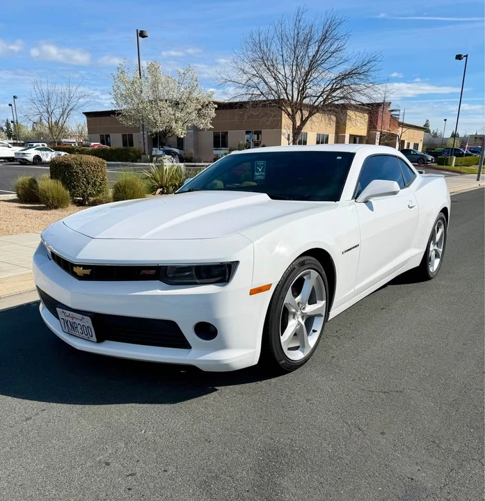 2015 Chevrolet Camaro 5th Gen - Image 13 of 13