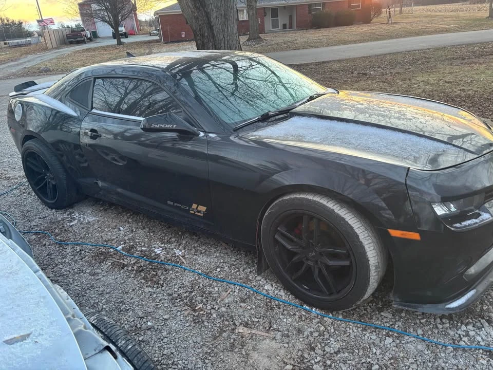 2015 Chevrolet Camaro 5th Gen - Image 2 of 8