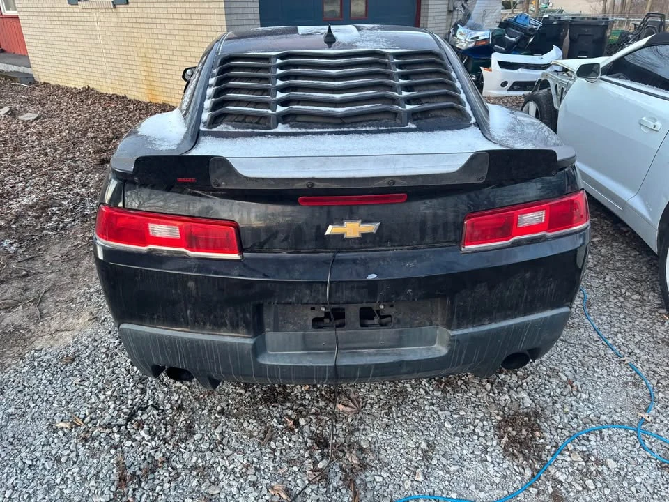 2015 Chevrolet Camaro 5th Gen - Image 5 of 8