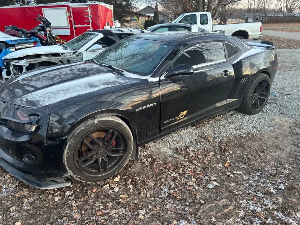 2015 Chevrolet Camaro 5th Gen - Image 4 of 8