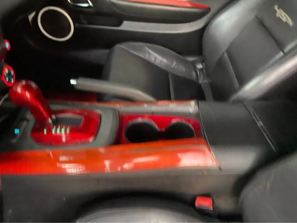 2015 Chevrolet Camaro 5th Gen - Image 3 of 4