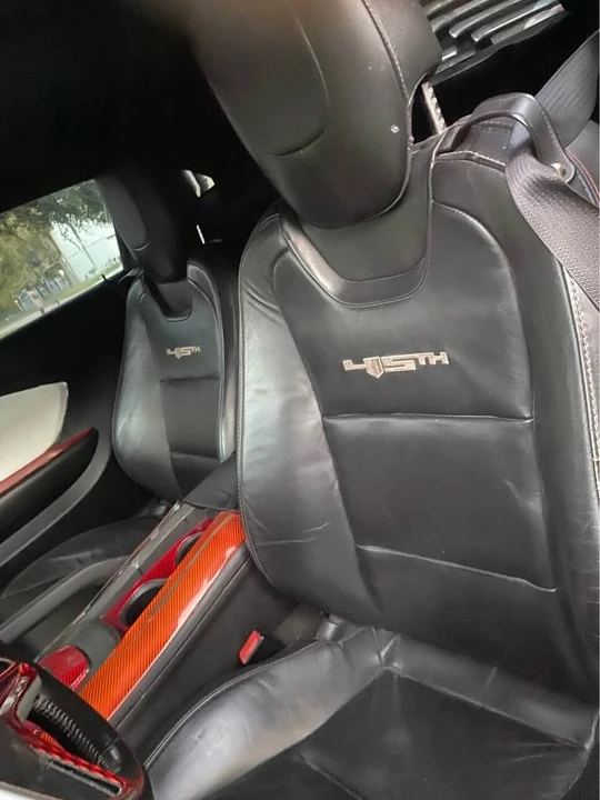 2015 Chevrolet Camaro 5th Gen - Image 4 of 4