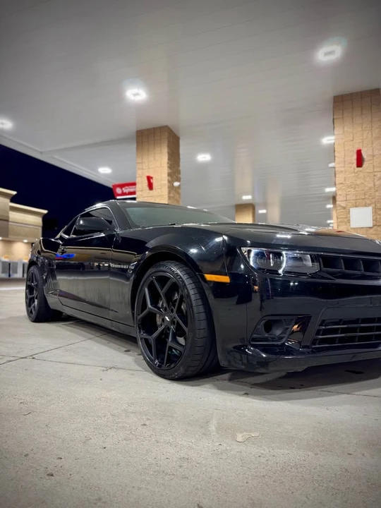 2015 Chevrolet Camaro SS 5th Gen - Image 10 of 20