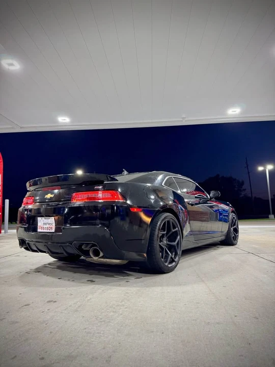 2015 Chevrolet Camaro SS 5th Gen - Image 12 of 20
