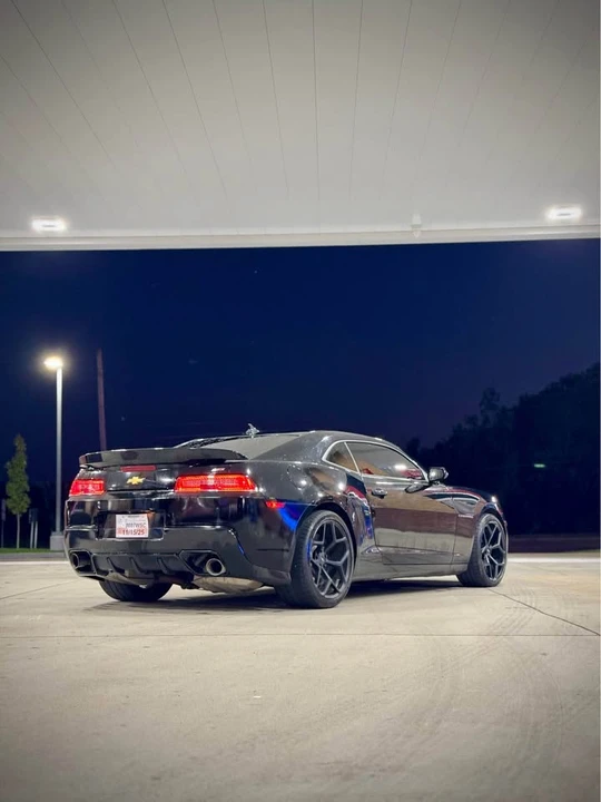 2015 Chevrolet Camaro SS 5th Gen - Image 2 of 20