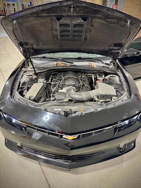2015 Chevrolet Camaro SS 5th Gen - Image 19 of 20