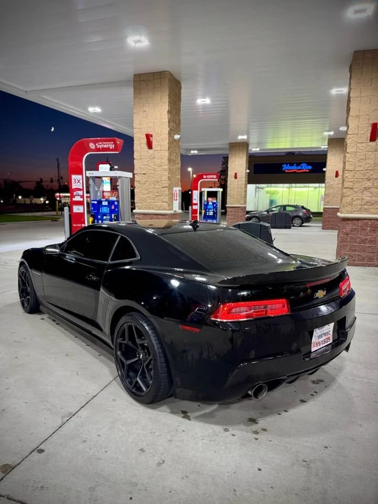2015 Chevrolet Camaro SS 5th Gen - Image 14 of 20