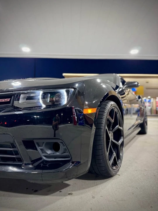 2015 Chevrolet Camaro SS 5th Gen - Image 8 of 20