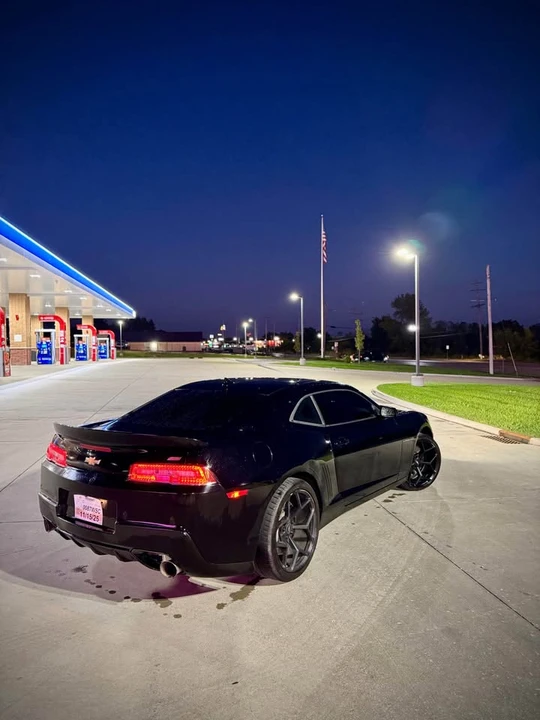 2015 Chevrolet Camaro SS 5th Gen - Image 20 of 20