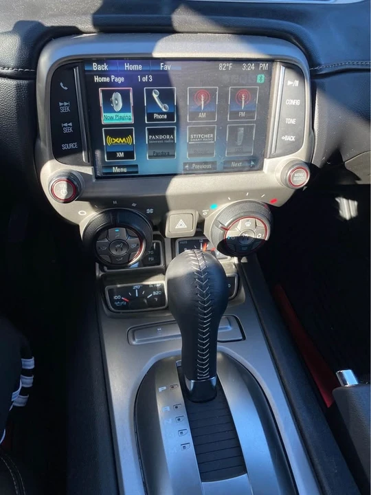 2015 Chevrolet Camaro SS 5th Gen - Image 11 of 13
