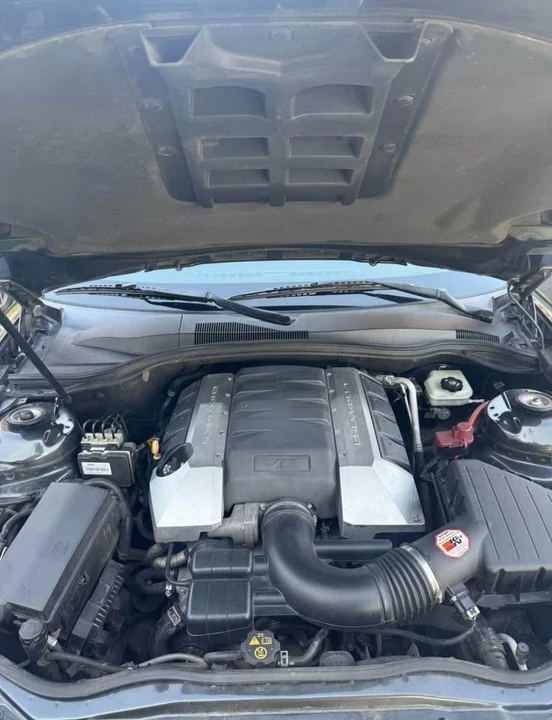 2015 Chevrolet Camaro SS 5th Gen - Image 12 of 12