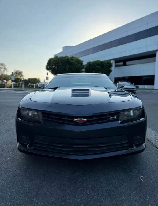 2015 Chevrolet Camaro SS 5th Gen - Image 2 of 12