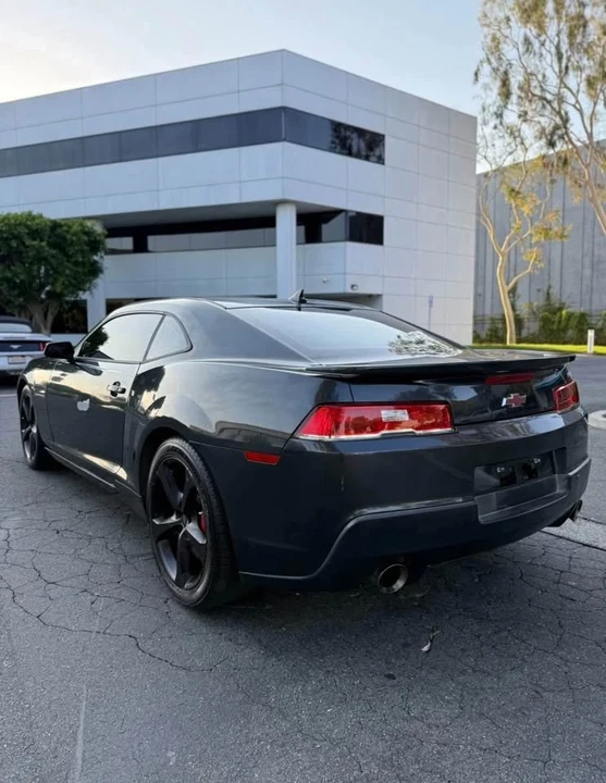 2015 Chevrolet Camaro SS 5th Gen - Image 5 of 12