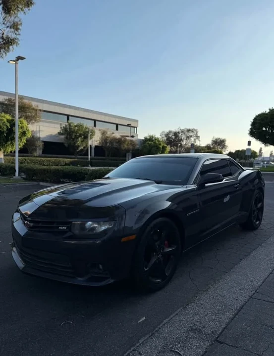 2015 Chevrolet Camaro SS 5th Gen - Image 3 of 12