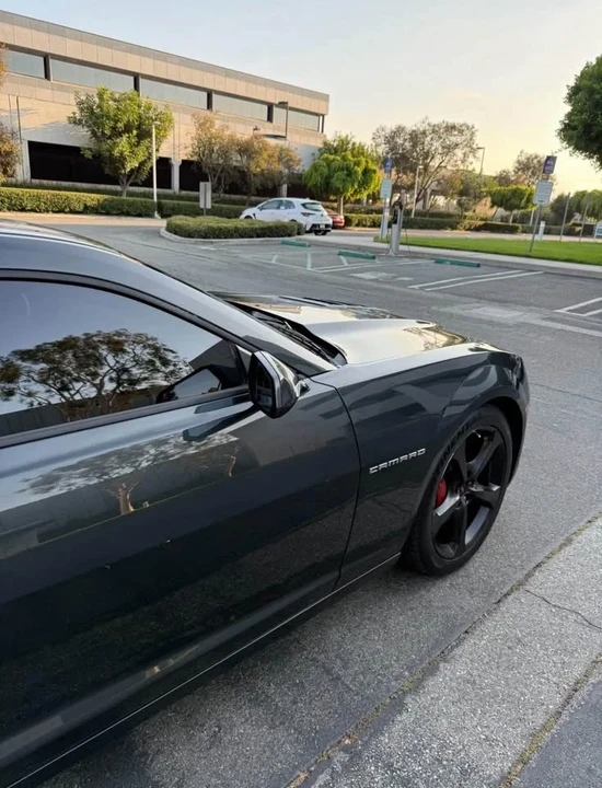 2015 Chevrolet Camaro SS 5th Gen - Image 8 of 12
