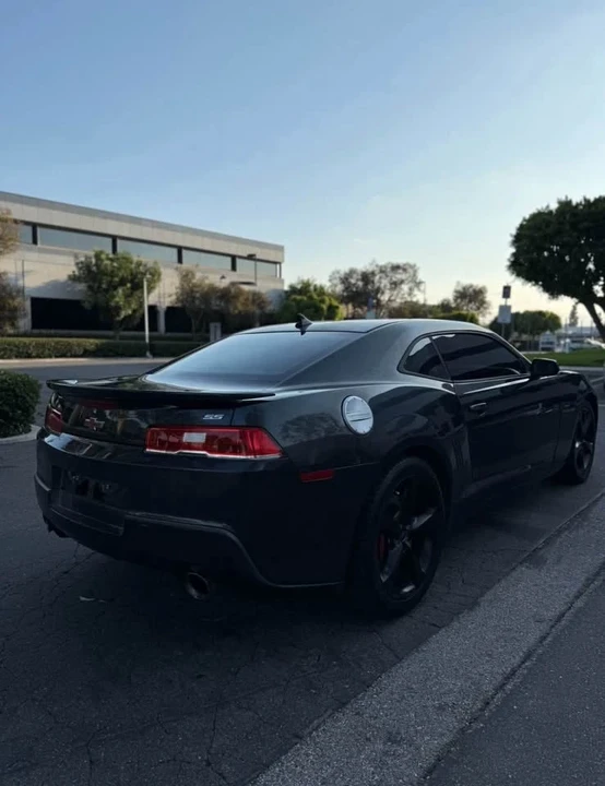 2015 Chevrolet Camaro SS 5th Gen - Image 4 of 12