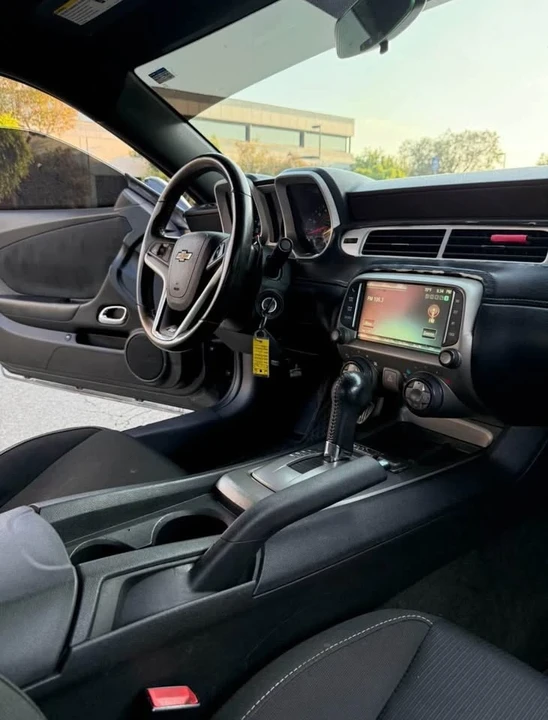 2015 Chevrolet Camaro SS 5th Gen - Image 9 of 12