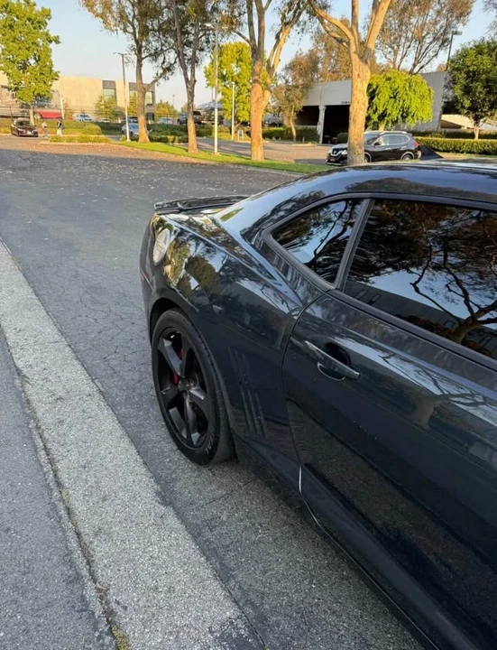2015 Chevrolet Camaro SS 5th Gen - Image 6 of 12